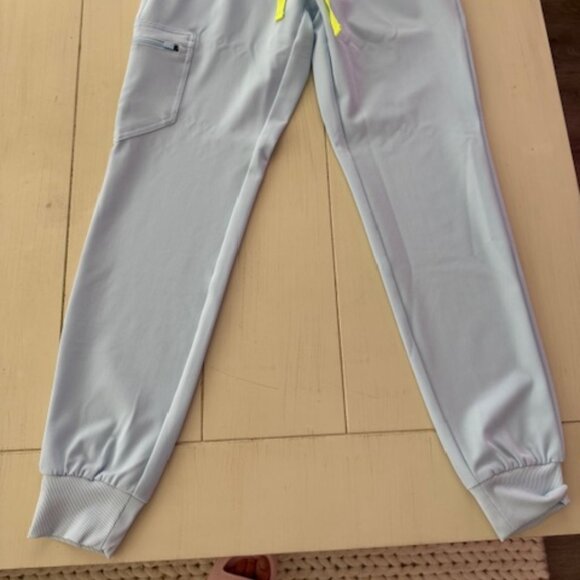 Figs Open Skies High Waisted Zamora - Jogger Scrub Pant - XXS - Regular length - Picture 2 of 2